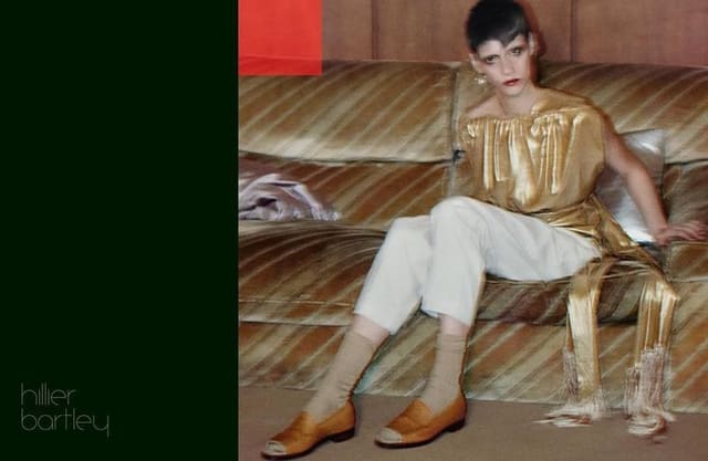 Hillier Bartley S/S 2016 — Hillier Bartley