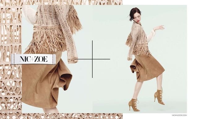 Nic + Zoe S/S 2016 — Nic + Zoe