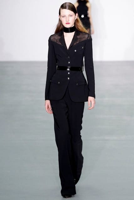 Antonio Berardi F/W 16 Show — Antonio Berardi