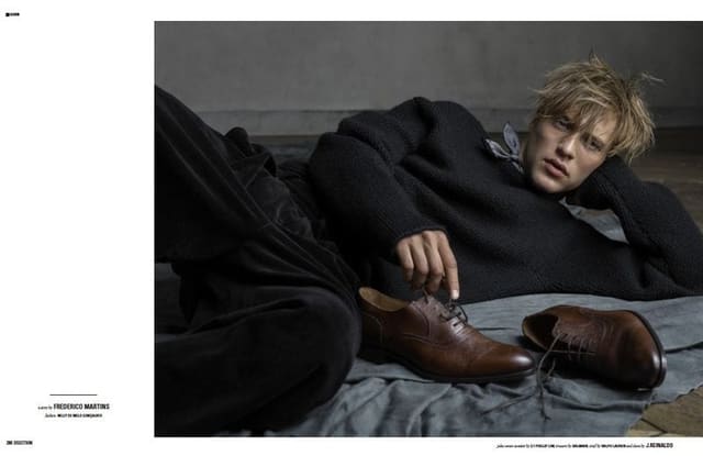 Jon by Frederico — DSECTION Magazine