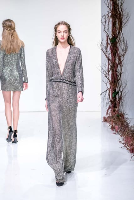 Rachel Zoe F/W 16 Show — Rachel Zoe