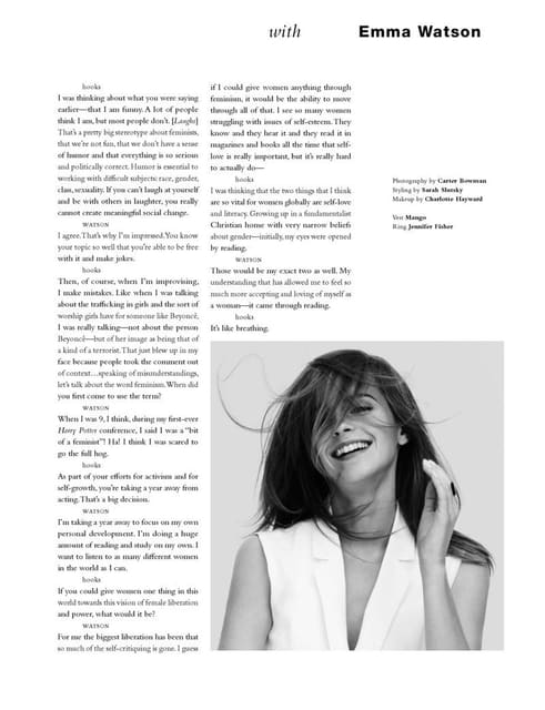 Girl Crush — Paper Magazine