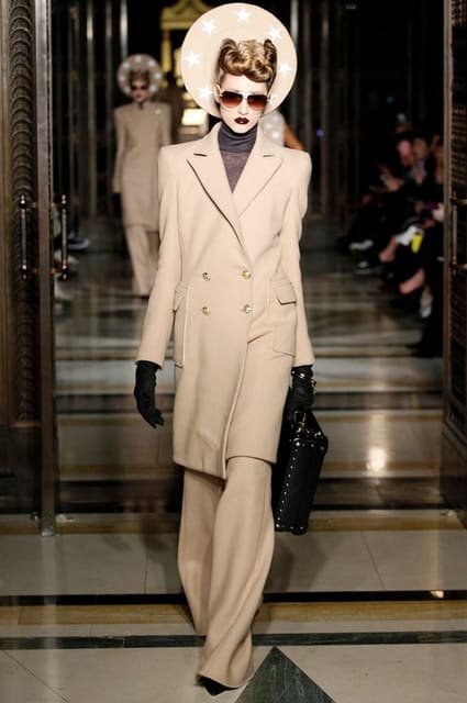 Gareth Pugh F/W 16 Show — Gareth Pugh