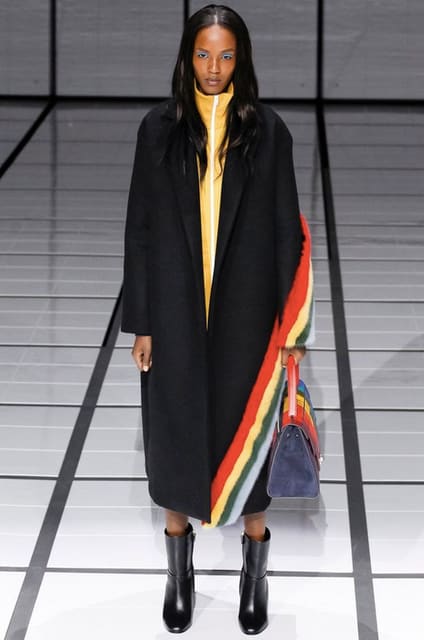 Anya Hindmarch F/W 16 Show — Anya Hindmarch