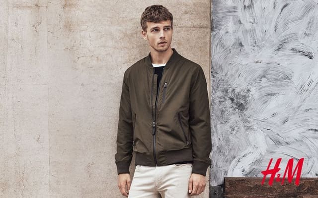 H&M Season Preview Man 15 — H&M