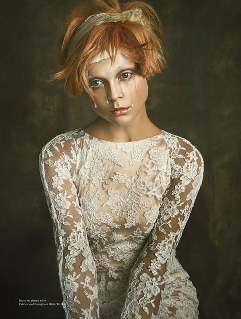 Doll Parts — No Tofu Magazine