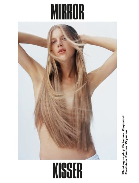 Mirror Kisser — Dazed Magazine