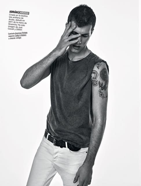 Spanish Mafia 2016 — GQ España
