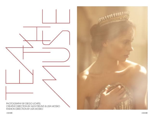 Tenth Muse — Gravure Magazine