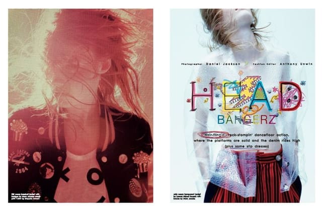 Headbangerz — Love Magazine