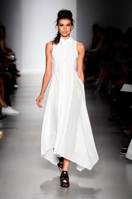 Marissa Webb S/S 15 Show — Marissa Webb