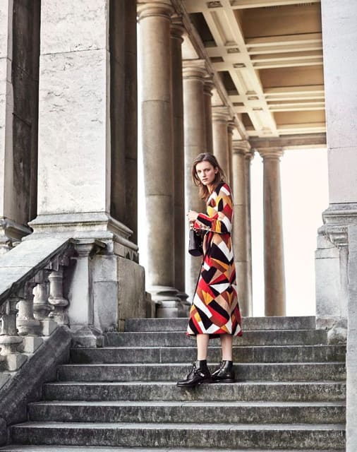 The Grand Tour — British Vogue