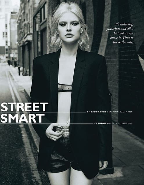 Street Smart — Grazia UK