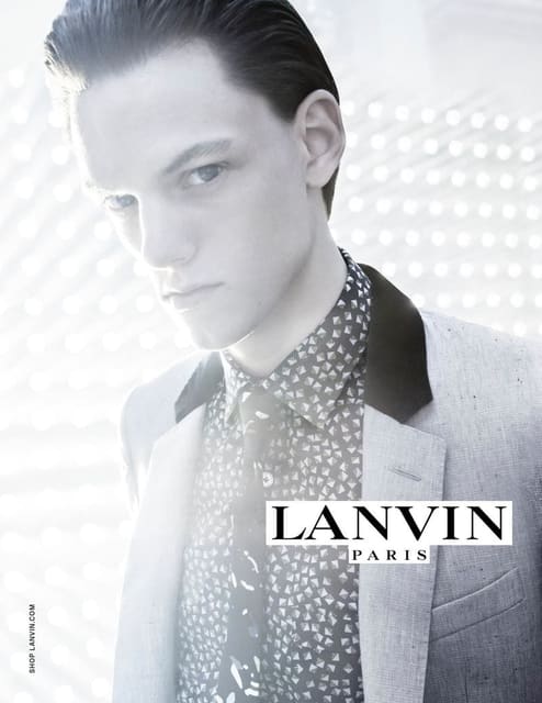 Lanvin S/S 2016 — Lanvin