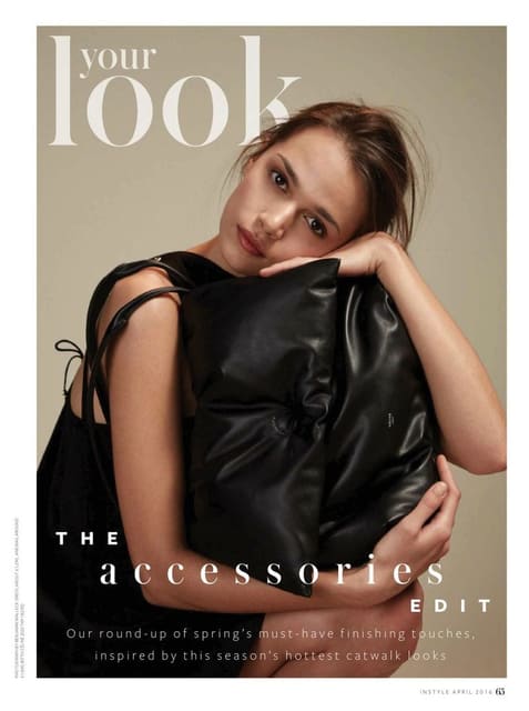 The Finishing Line by Benjamin Mallek — InStyle UK
