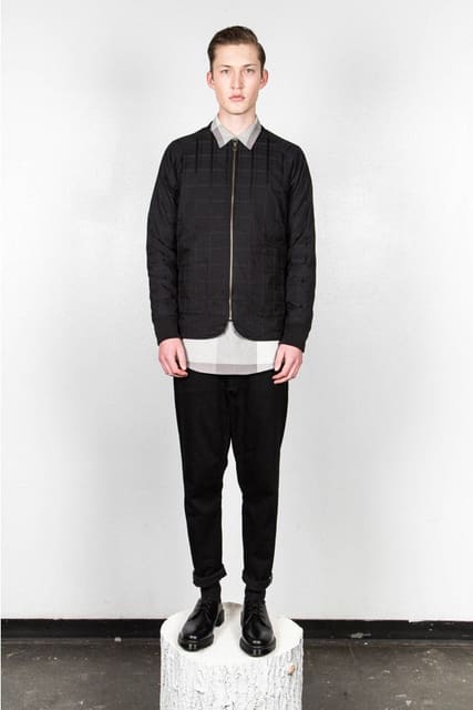 Matiere F/W 16 Men's Presentation — Matiere
