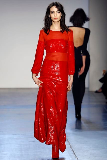 Giulietta F/W 16 Show — Giulietta