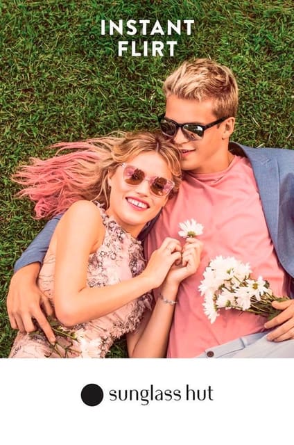 Sunglass Hut Valentine`s Day 2016 — Sunglass Hut