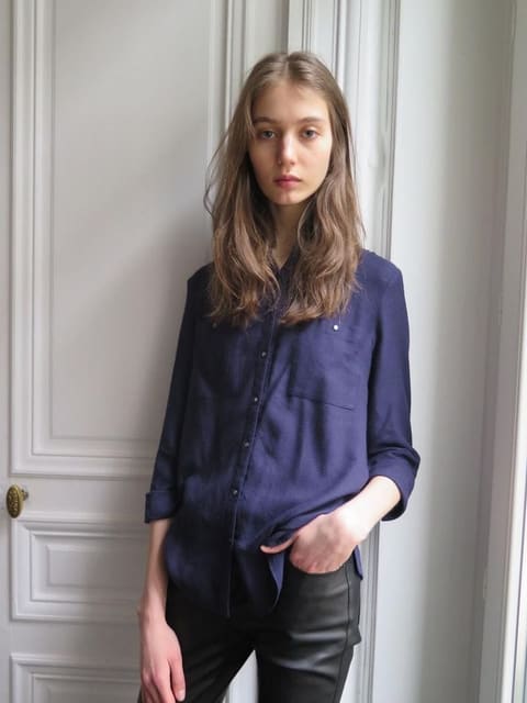 Silent Paris 2016 Polaroids/Portraits