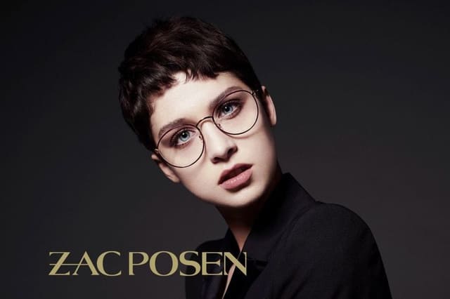 ZAC POSEN Eyewear 2016 — Zac Posen