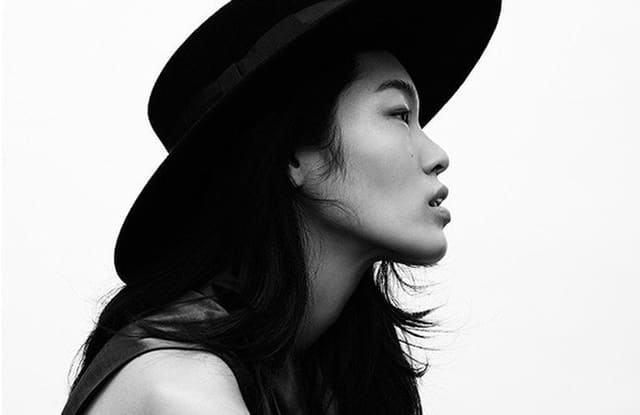 Chiharu Okunugi — Playing Fashion
