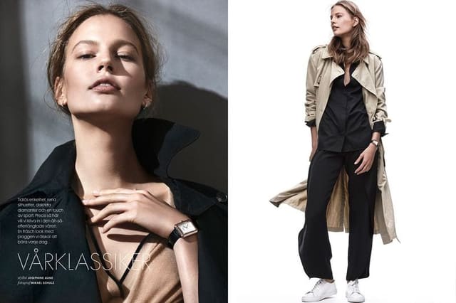 Vårklassiker — Elle Sweden