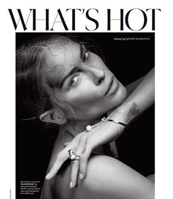 What`s Hot — C Magazine