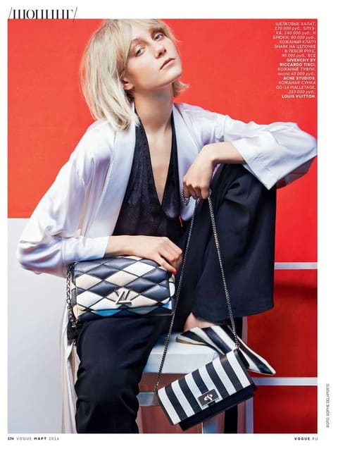 Accessories — Vogue Russia