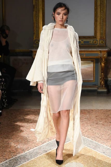 Les Copains F/W 16 Show — Les Copains