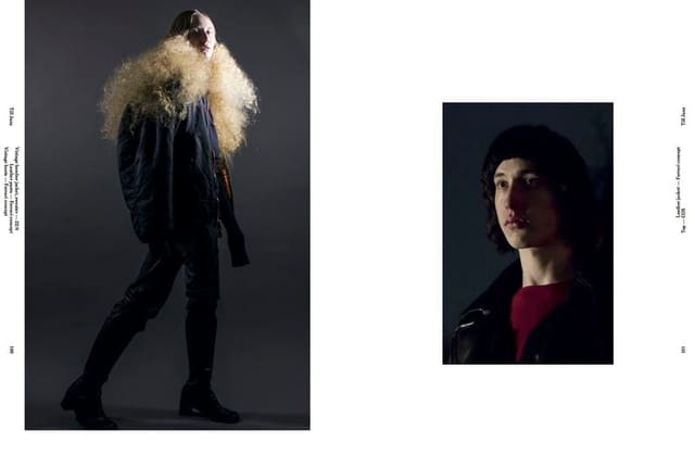 Sentimental vol 2 by Till Janz — Sentimental Magazine