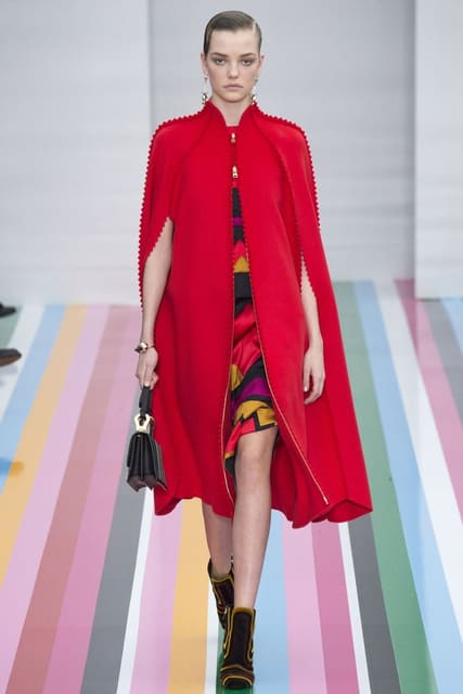 Salvatore Ferragamo F/W 16 Show — Ferragamo