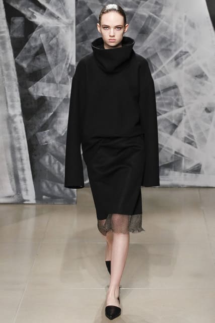 Jil Sander F/W 16 Show — Jil Sander