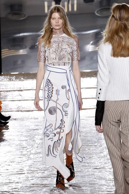 Peter Pilotto F/W 16 Show — Peter Pilotto