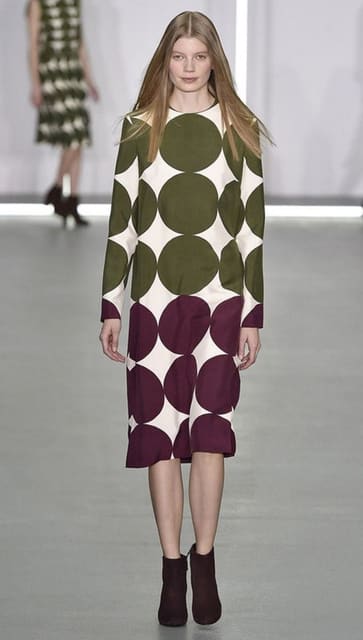 Jasper Conran F/W 16 Show — Jasper Conran