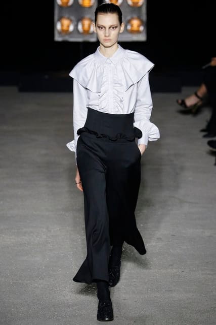 Osman F/W 16 Show — Osman