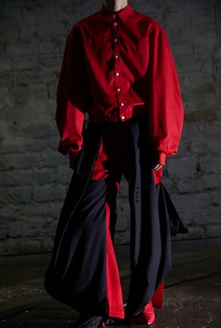 HBA AW 2016 — Hood by Air