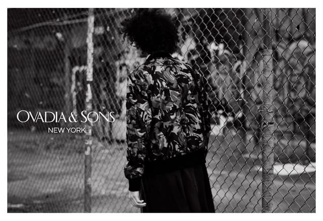 Ovadia & Sons S/S 16 for Ovadia & Sons — Ovadia & Sons