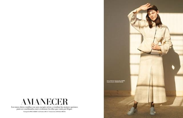Amanecer — L'Officiel Mexico