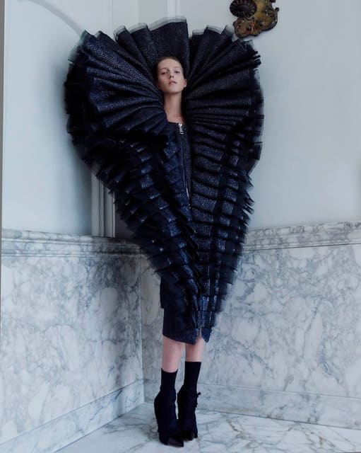 Het land van de bloemen. Special Viktor ... — ODDA Magazine