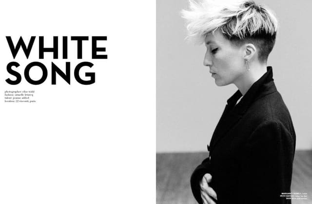 White Song — Crash Magazine