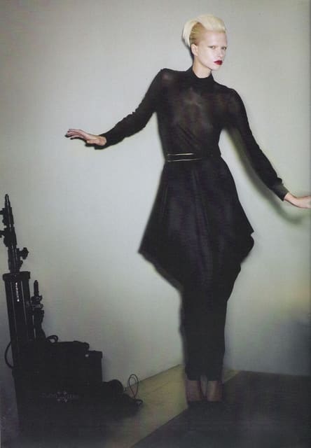 70's by Yves Saint Laurent — METAL Magazine