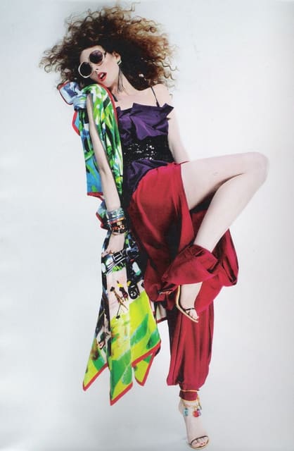 80's by Louis Vuitton photos by Bruno Cl... — METAL Magazine