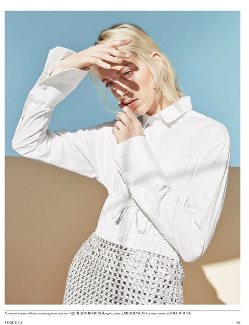 Spring Trends — Vogue Ukraine