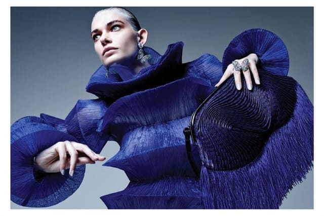 Vogue Italia Accessory March 2016 — Vogue Accessory