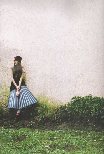90's by Yohji Yamamoto — METAL Magazine