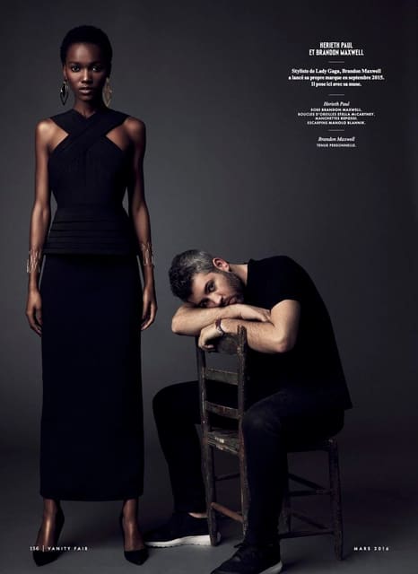 Brandon Maxwell