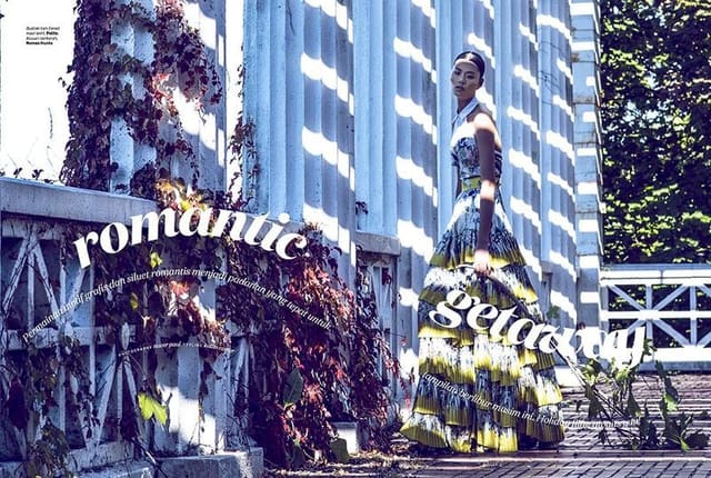 Romantic Getaway — Elle Indonesia