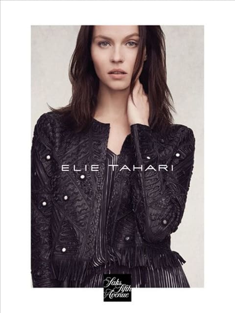 Future Nomad — Elie Tahari