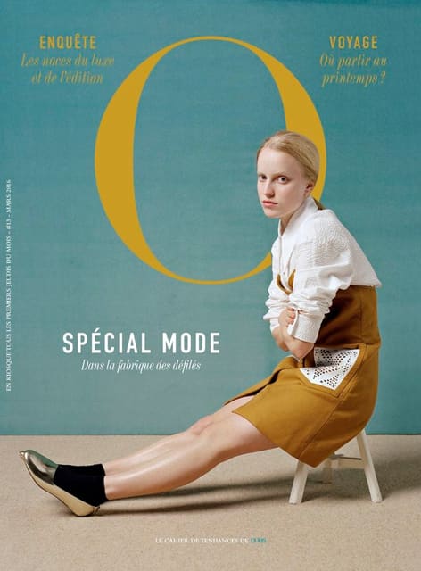Bandes de Filles — Obsession Magazine