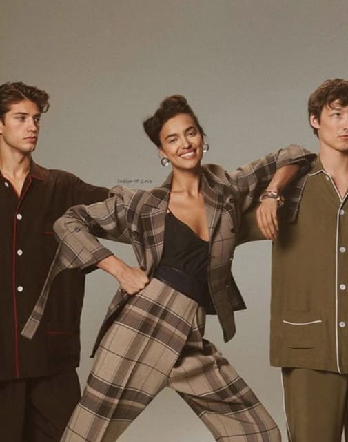 Irina — Interview Germany